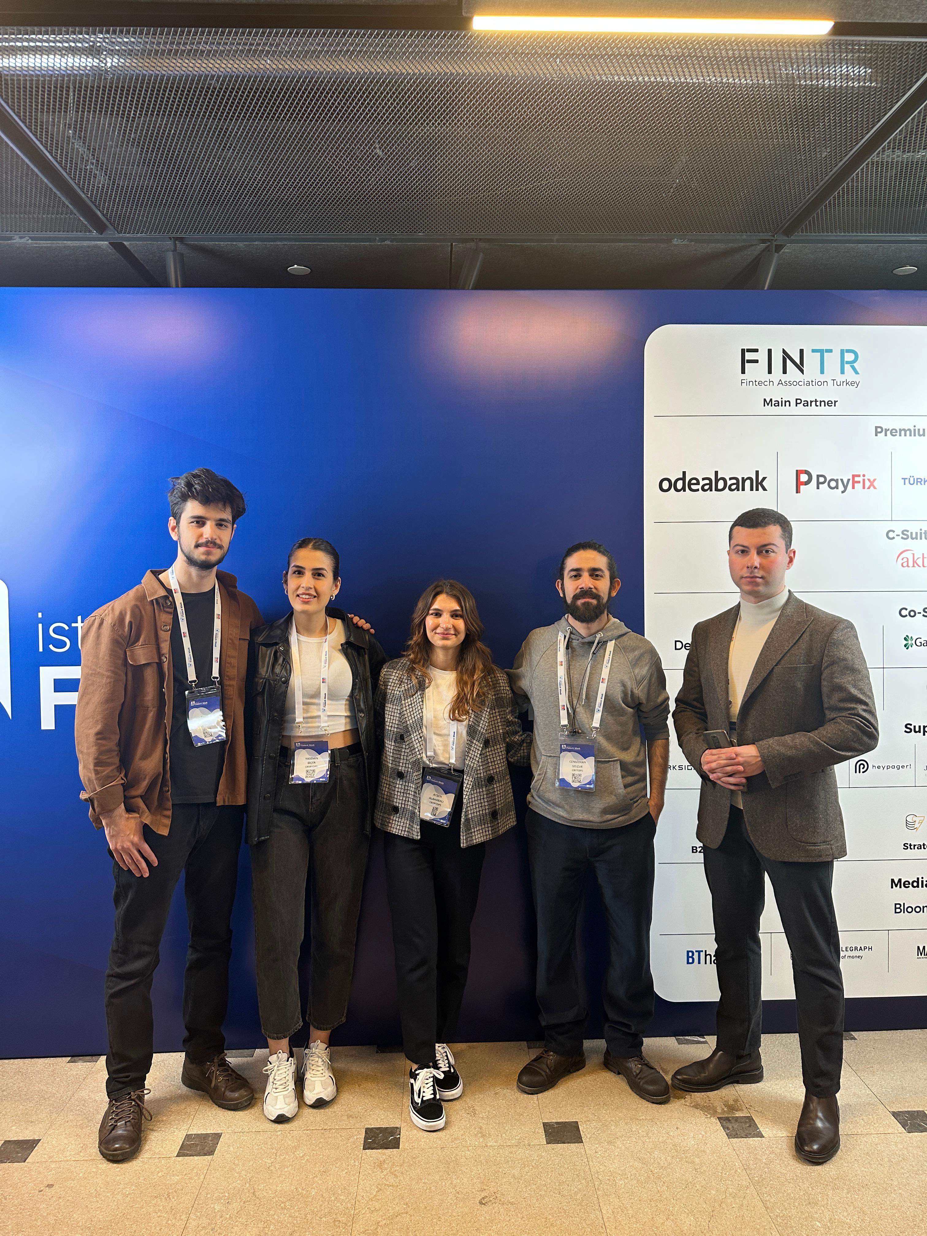 CryptOps Istanbul Web3 team and events - photo 1