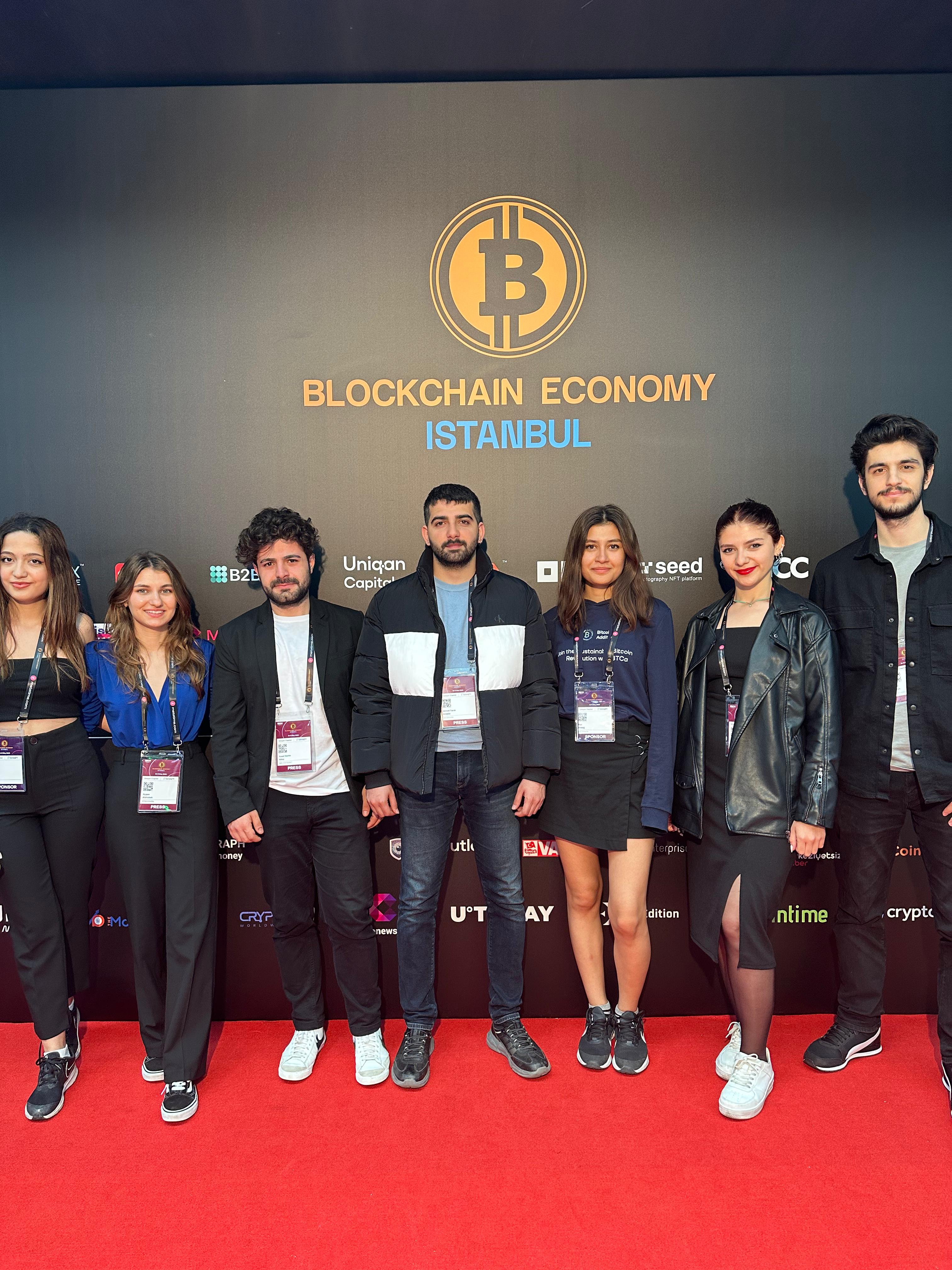 CryptOps Istanbul Web3 team and events - photo 2